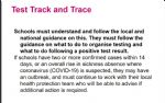 Salford Council Schools Reopening Guidance